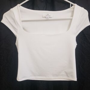 White Women's Top